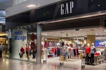 Gap abre en el aeropuerto de Málaga su primera tienda en España