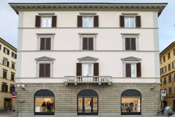 Margaret Howell opens flagship store and office in Florence