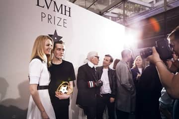 LVMH kicks-off second edition of the Young Fashion Designer Prize