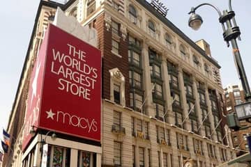 La chaine de magasins américaine Macy's annonce un vaste plan de restructuration
