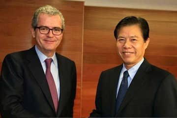 Inditex plant Internet- und stationären Handel in China zu integrieren