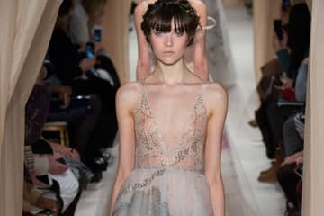 Paris Haute Couture: Valentino SS15
