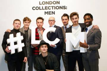 London Collections: Men opening day