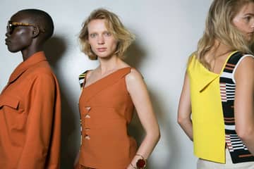 Catwalk-Schlüsseltrends der Modefarben Frühling/Sommer 2016