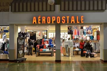 Aeropostale opens first European store in Ireland