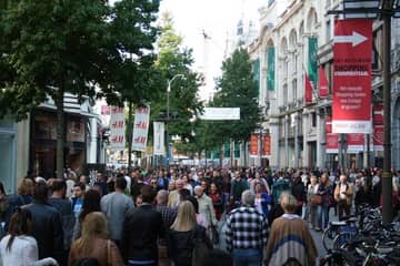 4 op de 10 winkels maken geen winst op koopzondag Antwerpen