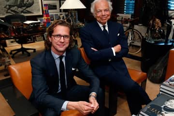 Can a new CEO lead the Ralph Lauren brand?