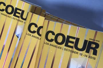 Coeur Tradeshow returns to LA with new location and networking marketplace