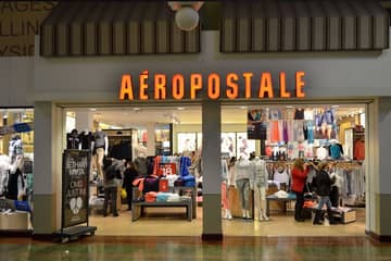 Aéropostale opent eerste Europese winkel in Ierland