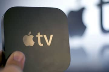 Apple TV komt met modezender M2M