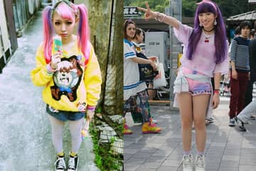 Japon: la mode "kawaii", une esthétique guimauve que ne goûtent guère les féministes