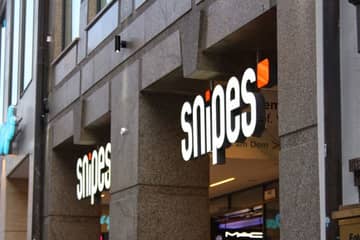 Snipes opent in Amsterdam en Rotterdam