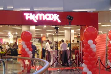 Eerste winkel TK Maxx in Eindhoven: ‘Voor ieder wat wils’