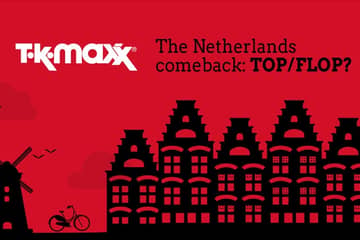 Wird TK Maxx' Rückkehr in die Benelux-Länder Erfolg oder Niederlage?