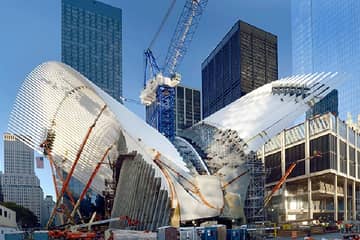 Westfield World Trade Center ouvrira l'année prochaine