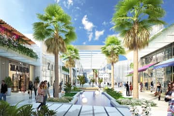 Polygone Riviera : ouverture du premier « lifestyle mall » de France