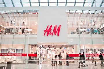 H&M noteert 11 procent omzetstijging