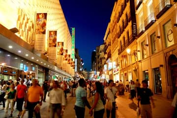 Inversión en retail en España creció un 42 por ciento