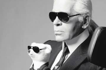 Karl Lagerfeld lanceert e-commerce wereldwijd