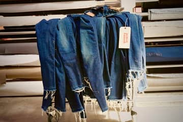 Levi’s pairs with Jean Stories for high-end capsule collection
