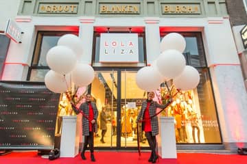 LolaLiza viert feest met eerste Nederlandse flagshipstore