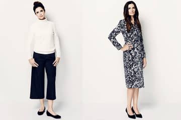 M&S teams up with Livia Firth to highlight sustainable fashion