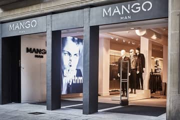 Mango inagura la flagship store de Mango Man