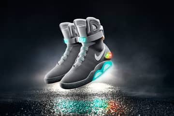 Nike designt „Zurück in die Zukunft“-Schuhe