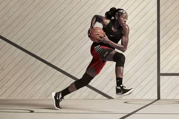 Nike lanceert allereerste basketbalcollectie voor vrouwen