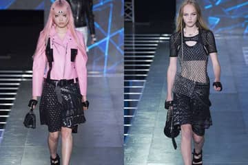 Moda: las heroínas futuristas de Louis Vuitton