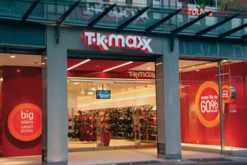 TK Maxx breidt uit naar Groningen, moederbedrijf krijgt nieuwe CEO