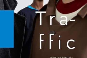 TRAFFIC, salon de services pour les marques de mode – 4&5 novembre Carreau du Temple-Paris
