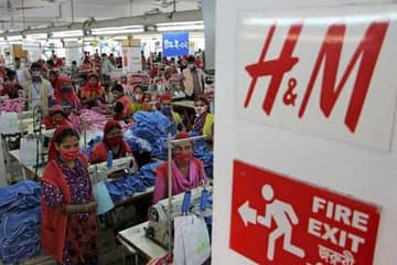 Un rapport dénonce le manque de sécurité pour les ouvriers d’H&M au Bangladesh