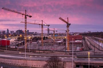 80 procent van nieuw winkelcentrum Docks Bruxsel al verhuurd