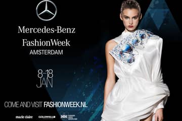 Mercedes-Benz FashionWeek Amsterdam präsentiert Show-Programm für Winteredition