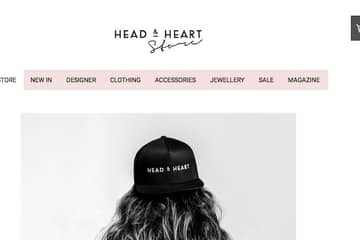 Head & Heart eröffnet Online-Shop