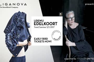 Premiere – Liganova partners with Lidewij Edelkoort for first seminar in Germany