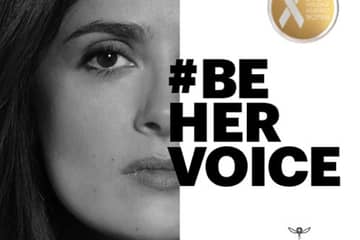 Kering launches 'White Ribbon For Women"