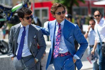 Meer details bekend over Pitti Uomo