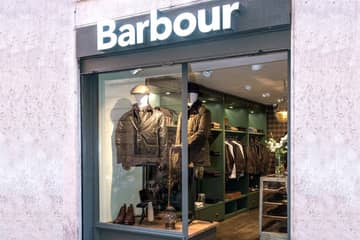 Barbour store apre a Roma