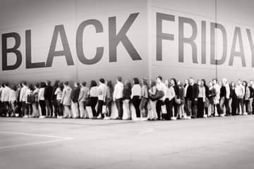 Black Friday could surpass Christmas sales