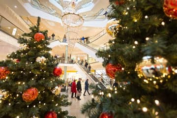 Durchwachsener Start ins Weihnachtsgeschäft: Handel hat "noch Luft nach oben"