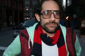 Dov Charney reportedly too broke for a lawyer