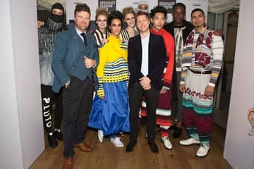 GFW names Bailey and Beckham patrons