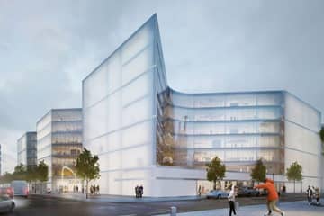 Zalando bouwt nieuw hoofdkantoor in Berlijn