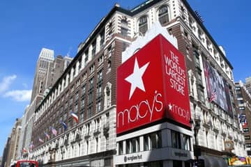 Macy's Herald Square completes renovation of men's department