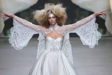 Monique Collignon lanceert trouwlabel Mariage Couture