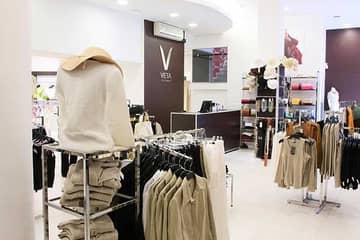 В России откроется первый монобрендовый магазин Veta