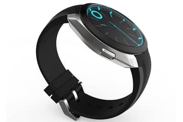 Movado partners with HP for new connected watch