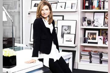 La fondatrice di Net-a-porter, Nathalie Massenet, fonda una nuova azienda